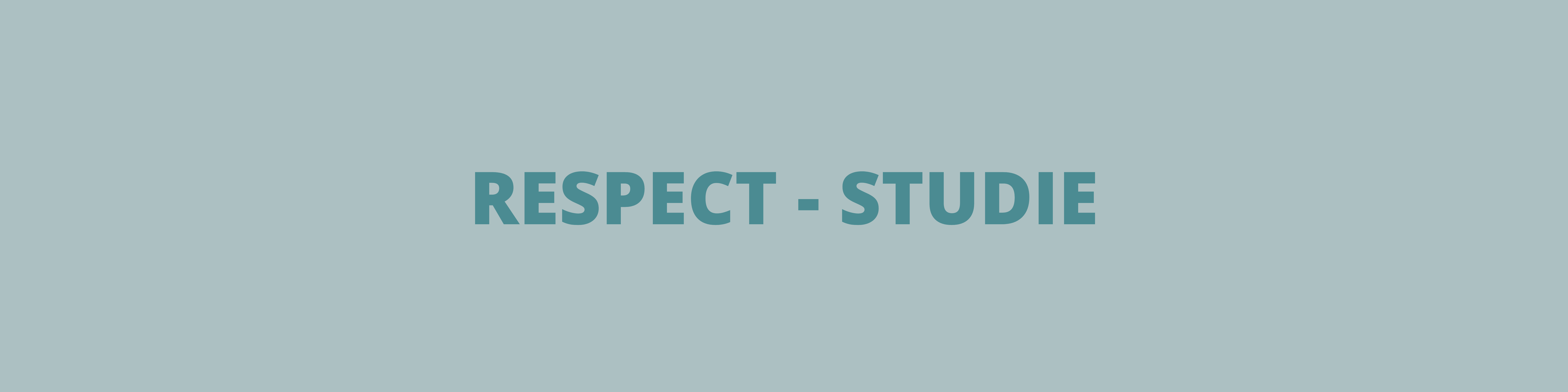RESPECT – Studie zum subjektiven Geburtserleben